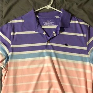 Vineyard Vines Performance Polo
